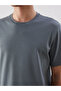 Nevavm Differential Oval Collar Men's T-Shirt - 3