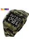 2186 Military Design Sports Men's Wrist Watch - 4