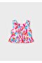 Girl's Printed Blouse - 2