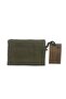 Vintage Shabby Unisex Vintage Design Wallet 12.5 cm X 9 cm - 3