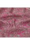 Fuchsia Mesopotamia Model 02 Patterned Sal - 3