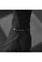 316 L Ultra Thin Men's Atac Elegant Steel Silver Bracelet - 2