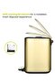 REGENT SERIES | Brushed Stainless Steel Finish | Soft-Closing | Fingerprint-Resistant | Pedal Trash - 3