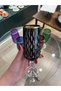 P&Ora Colorful Drop Model 6 Piece Crystal Brown so Subardagi̇ 180 Cc - 2