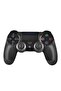 ذراع تحكم لاسلكية DUALSHOCK PS4 - أسود