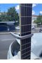 Swiff K8-C Guitar and Binding Kaposu - 1St Class Chrome Model - 2