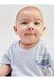 Seray New Season Printed Baby Boy Shorts Pajama Set - 2