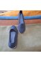 Rok Ballerina Made of 100% Genuine Nubuck Leather - 4