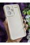 Xiaomi Redmi Note 13 Pro Plus 5g Compatible Impact Protection Corner Support Matte Cream Case - 4