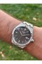 Jg.Polo Club Steel Case Cord Gray Color Men's Watch