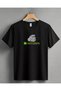 John Deere Tractor Printed Crew Neck Premium T-Shirt -Tm2050