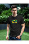 John Deere Tractor Printed Crew Neck Premium T-Shirt -Tm2051 - 2