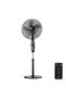 Ventilator vertical EDM 33967, 60 W, Negru