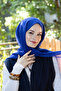 Pure Cotton Series - Nude - 100% Cotton Shawl - 4