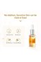 Vitamin C Whitening Serum Hyaluronic Acid Snail Face Essence Cream for Remover Freckle Fade - 5