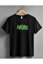 John Deere Tractor Printed Crew Neck Premium T-Shirt -Tm2060