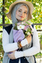 Pure Cotton Series - Nude - 100% Cotton Shawl - 5