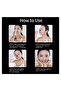 LANBENA Bamboo Charcoal Blackhead Remover Mask Peel off Mask Acne Deep Cleansing Mask - 4