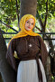 Pure Cotton Series - Nude - 100% Cotton Shawl - 4