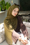 Pure Cotton Series - Nude - 100% Cotton Shawl - 2