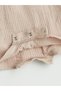 Lcw Baby Baby Collar Baby Girl Muslin Jumpsuit - 3