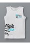 New Season Crew Neck Men's Undershirt and Sea Shorts - S5Cy99Z4 - 2