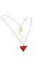 Palestine Maped Al-Aqsa Mosque Themed Special Design Necklace - 3