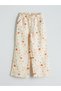 Lcw Kids Girls' Elastic Waist Pants (S5)