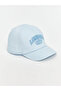 Blue London Embroidered Baby Boy Cap Hat - 2