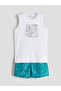 Crew Neck Boys' Athlete and Swim Shorts