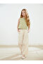 Girls' Trousers with Elastic Waist