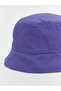Purple Baby Girl Bucket Hat - 2