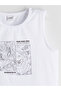 Crew Neck Boys' Athlete and Swim Shorts - 3
