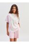 Lcw Kids Crew Neck Girl's T-Shirt (S5) - 2
