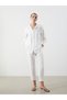 New Season Elastic Waist Carrot Cut Women's Trousers S5G158Z8