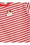 New Season Crew Neck Striped Girls T-Shirt 2-Piece - S5P138Z1 - 3
