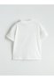 Vizyon New Season Crew Neck Cinnamoroll Printed Girls' T-Shirt - 4
