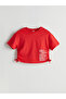 Nevavm Oval Collar Girl's T-Shirt with a Difference - 3