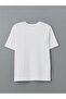 Crew Neck Printed Girl's T-Shirt (S5) - 2