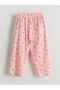 Lcw Kids Floral Waist Tie Girl's Pants (S5) - 3