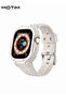 سوار وغطاء متين لساعة Apple Watch مقاس 41 مم/40 مم، غطاء واقٍ مقاوم للصدمات مع حزام