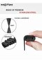 Compatible with Apple Watch Band, Stainless Steel Magnetic Mesh Loop Metal Strap - 5