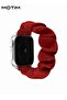 سوار مرن قابل للتمدد لساعة Apple Watch، حزام بديل لساعة ذكية - 3