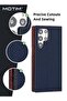 Samsung Galaxy S22 Ultra Leather Phone Case Samsung Galaxy S22 Ultra Leather Phone Case Flip Cover - 5
