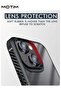 غلاف شفاف لهاتف iPhone 14/14 Plus، غلاف هاتف نحيف مقاوم للسقوط ومضاد للاصفرار - 3