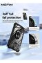 iPhone 14/14 Plus Armor Case Cover with Kickstand Ring Holder, MlT Grade Full-Body Protection Cover - 2