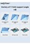 Xiaomi Pad 6/6 Pro Case 11 Inch Leather Protective Shockproof Flexible Back Cover with Pencil Holder - 2