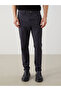 Slim Fit Gabardine Men's Chino Trousers - 2