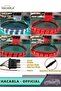Truck Tailgate Light Bar 60 Inch LED Strip with Red Running Brake White Reverse Red Turning Lights - 3