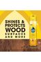 Enhancing Polish, Wood & Furniture Spray, Orange Scent, 9.7oz - 2